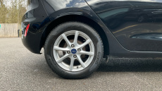 Ford Fiesta 1.0 EcoBoost Zetec 5dr Petrol Hatchback